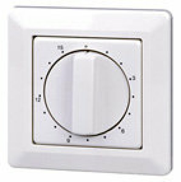 UR - Tidsur - El-tilbehør - Tilbehør - Vifter - systemair