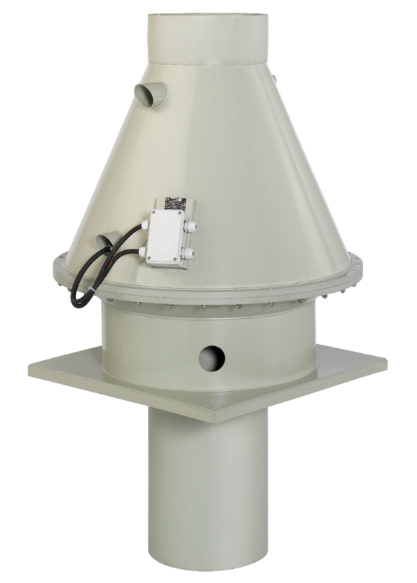 DVP - Roof Fans - Fans - Products - systemair