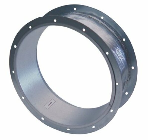 ASSG/F - Гъвкави връзки - Монтажно оборудване - Механични аксесоари - Аксесоари - systemair