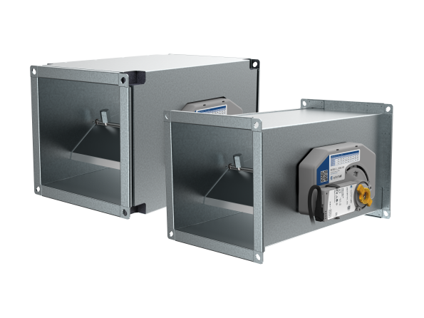 NOTUS-S - Клапи за постоянен дебит - Контрол на въздушния дебит - Продукти за въздухоразпределение - Продукти - systemair