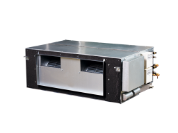 SYSVRF2 DUCT HP - VRF Системи - Климатизатори - Продукти - systemair