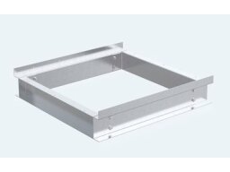 GRU - Основни рамки - Монтажно оборудване - Механични аксесоари - Аксесоари - Вентилатори - systemair