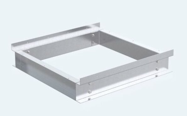 GRU - Основни рамки - Монтажно оборудване - Механични аксесоари - Аксесоари - systemair