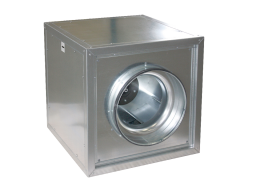 MUB/F - MUB - Isolierte Kanalventilatoren - Kanalventilatoren - Ventilatoren - Produkte - systemair