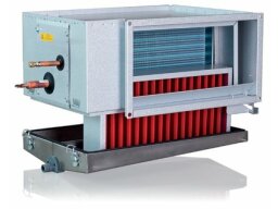 DXRE - Канални охладители - Топлообменници отопление & охлаждане - Механични аксесоари - Аксесоари - Вентилатори - systemair