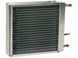 VBK - Канални нагреватели на вода - Топлообменници отопление & охлаждане - Механични аксесоари - Аксесоари - Вентилатори - systemair