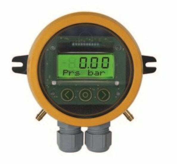 PV - Sensore di pressione - Sonde e trasmettitori - Accessori elettrici - Accessori - systemair