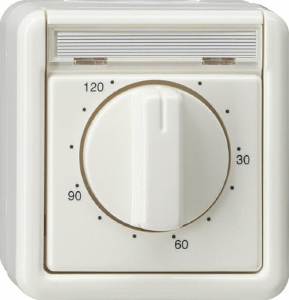 T - Timers - Elektriska tillbehör - Tillbehör - Fläktar - systemair