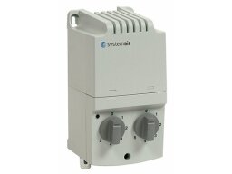 REU - Transformator - Drehzahlsteuerungen - Elektrisches Zubehör - Zubehör - Ventilatoren - systemair