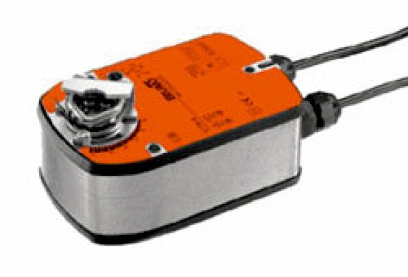 LF Damper actuator - Klappenantriebe - Elektrisches Zubehör - Zubehör - Ventilatoren - systemair