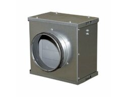 VKK - Registres - Accessoires mécaniques - Accessoires - Ventilateurs (Ventilation et Traitement d’air) - Produits Ventilation & Traitement d’air - systemair