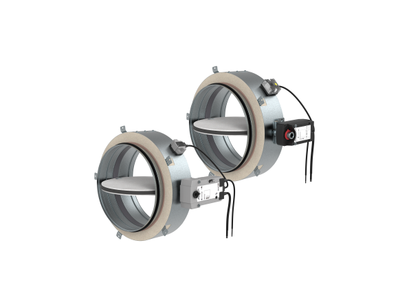 F-R60K - Кръгли противопожарни клапи - Противопожарни клапи - Пожарна безопасност - Продукти - systemair