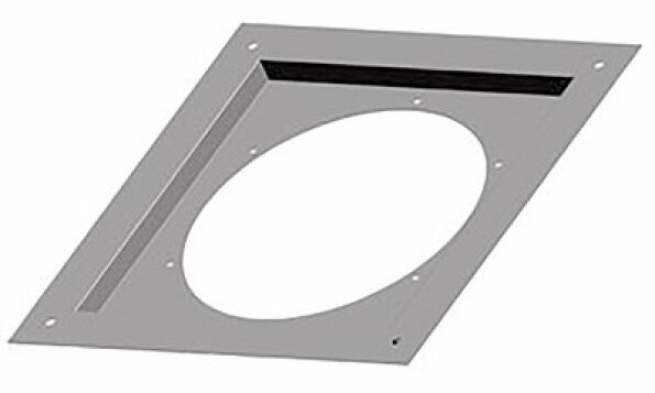 TDA DV - Adaptere - Monteringsutstyr - Mekanisk tilbehør - Tilbehør - systemair