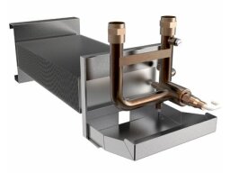 Water coil SAVE VTR - Отопление / охлаждане - Accessories for Residential units - Аксесоари - Жилищни вентилационни системи - Продукти - systemair