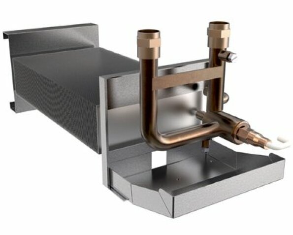 Water coil SAVE VTR - Отопление / охлаждане - Accessories for Residential units - Аксесоари - Жилищни вентилационни системи - systemair