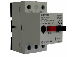 S-ET - Ochrany motoru - Elektrické příslušenství - Příslušenství - Ventilátory - Výrobky - systemair