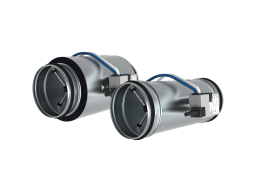 OPTIMA-R - OPTIMA - Клапи за променлив дебит - Контрол на въздушния дебит - Продукти за въздухоразпределение - Продукти - systemair