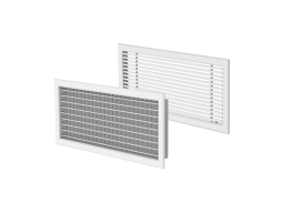 NOVA - Решетки - Продукти за въздухоразпределение - Продукти - systemair