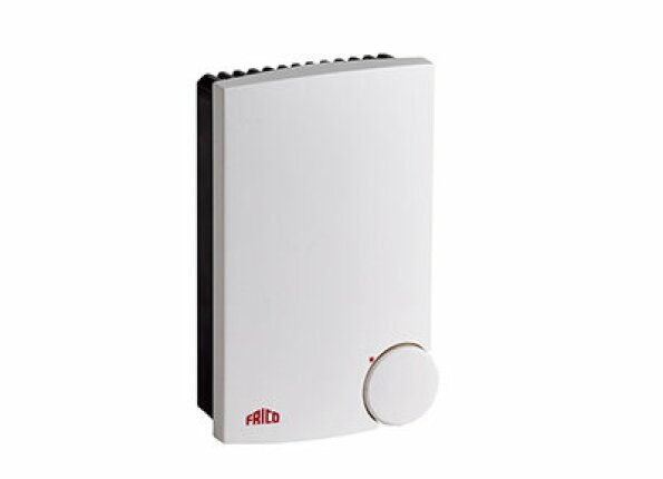 ErP - Управление на лъчист нагревател - Управление на нагревателите - Нагреватели - Продукти - systemair