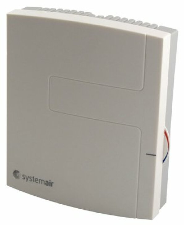 ECBasic - Elektronické - Regulátory otáček - Elektrické příslušenství - Příslušenství - systemair