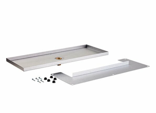 SWST - Кондензна вана - Аксесоари - Топловъздушни апарати - Нагреватели - systemair