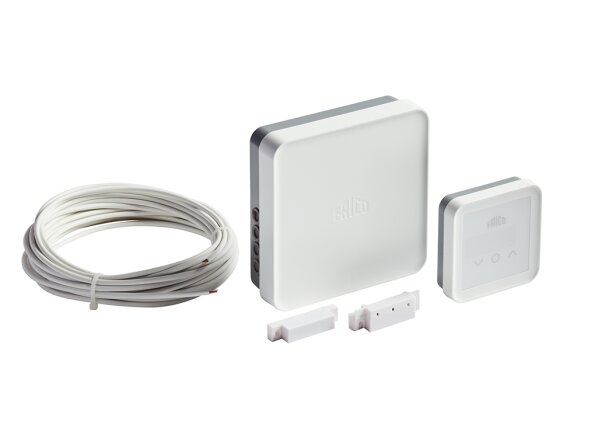 FC Building за въздушни завеси - Управление FC за въздушни завеси - Управление за въздушни завеси - Въздушни завеси - Продукти - systemair