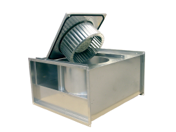 KE/KT - Ventilátory do hranatého potrubí - Potrubní ventilátory - Ventilátory - Výrobky - systemair