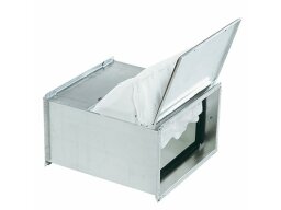 FFK - Filterkassetter - Mekanisk tilbehør - Tilbehør - Vifter - Produkter - systemair