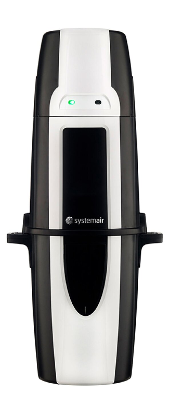 VACU vacuum cleaner - Прахосмукачка - Прахосмучещи системи - Жилищни вентилационни системи - Продукти - systemair