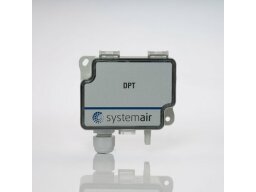 DPT - Tryckgivare - Givare och transmittrar - Elektriska tillbehör - Tillbehör - Fläktar - systemair