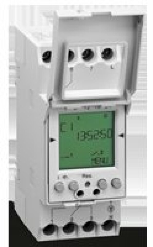 Talento - Minuteurs - Accessoires électriques - Accessoires - Ventilateurs (Ventilation et Traitement d’air) - systemair