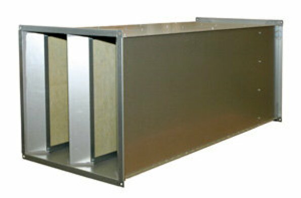 LDK - Заглушители, свързани с въздуховоди - Шумозаглушители - Механични аксесоари - Аксесоари - systemair