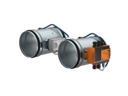 OPTIMA-R-FM - OPTIMA - Клапи за променлив дебит - Контрол на въздушния дебит - Продукти за въздухоразпределение - Продукти - systemair