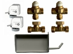 SYSQUARE вентил + кондезна вана + помпен модул - Аксесоари за вентилаторни конвектори - Аксесоари - Климатизатори - Продукти - systemair