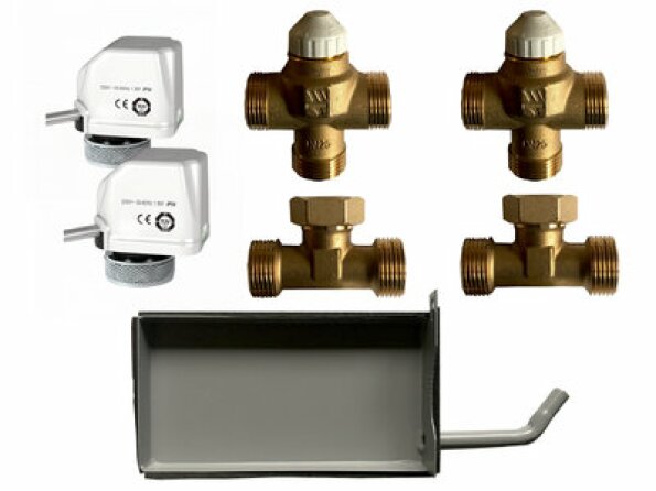 SYSQUARE вентил + кондезна вана + помпен модул - Аксесоари за вентилаторни конвектори - Аксесоари - Климатизатори - Продукти - systemair