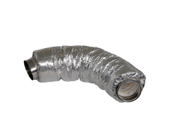 SCD - Гъвкави шумозаглушители - Шумозаглушители - Въздуховоди - Жилищни вентилационни системи - Продукти - systemair