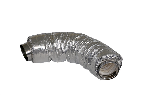 SCD - Гъвкави шумозаглушители - Шумозаглушители - Въздуховоди - Жилищни вентилационни системи - systemair