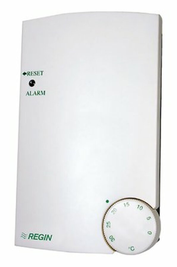 AQUA heat regulator - Steuerungen - Elektrisches Zubehör - Zubehör - Ventilatoren - systemair