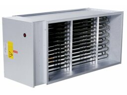 Preheater kit Topvex - Heating and Cooling - Аксесоари - Въздухообработващи агрегати - Продукти - systemair