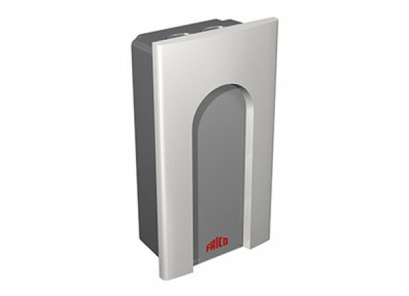 SBMS - Други управления - Управление за въздушни завеси - Въздушни завеси - Продукти - systemair