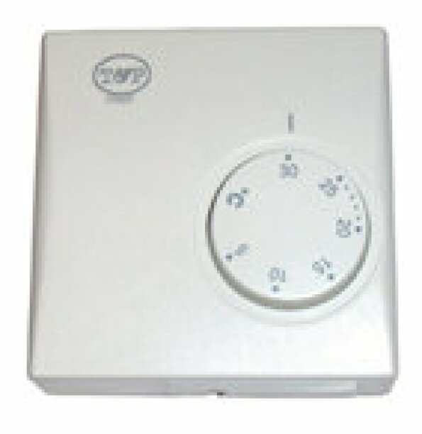 PT - Termostater - Følere og givere - El-tilbehør - Tilbehør - systemair