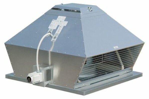 DVG-H/T - DVG - Roof Fans - Fans - Products - systemair