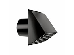 Tube ISO grille - Тръба ISO - Пластмасов въздуховод - Въздуховоди - Жилищни вентилационни системи - Продукти - systemair