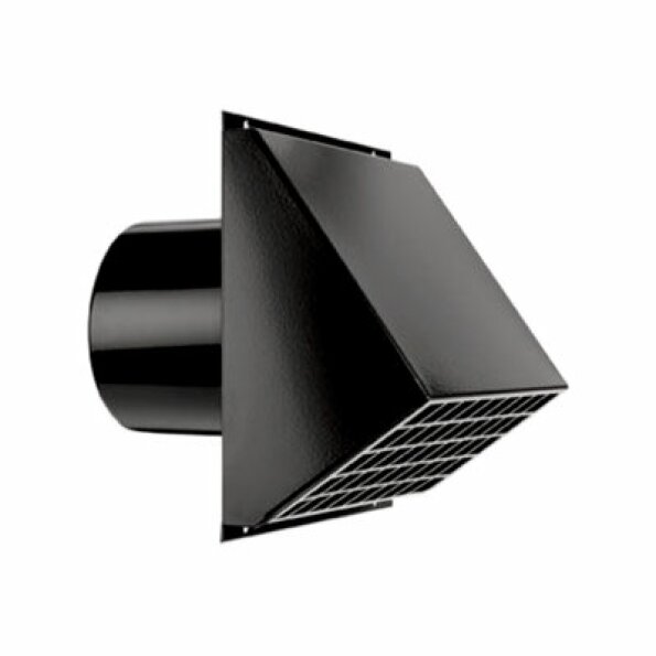 Tube ISO grille - Тръба ISO - Пластмасов въздуховод - Въздуховоди - Жилищни вентилационни системи - systemair