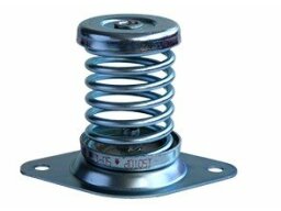 FSD-AXC - Антивибрационни подложки - Монтажно оборудване - Механични аксесоари - Аксесоари - Вентилатори - systemair