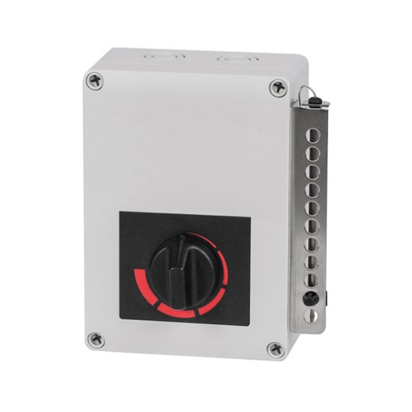 SWXRT - Управление за топловъздушни апарати - Управление на нагревателите - Нагреватели - Продукти - systemair