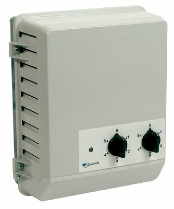 RTRDU - Transformatorer - Hastighetsregleringar - Elektriska tillbehör - Tillbehör - systemair