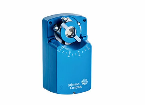 PS Damper motor - Задвижки за клапи - Аксесоари - Топловъздушни апарати - Нагреватели - systemair