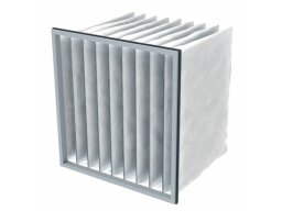 Deltri+ - Филтри - Аксесоари - Въздухообработващи агрегати - Продукти - systemair