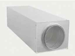 LDRC - Заглушители, свързани с въздуховоди - Шумозаглушители - Механични аксесоари - Аксесоари - Вентилатори - systemair